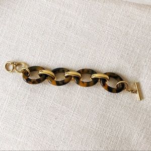 J.CREW LINK BRACELET